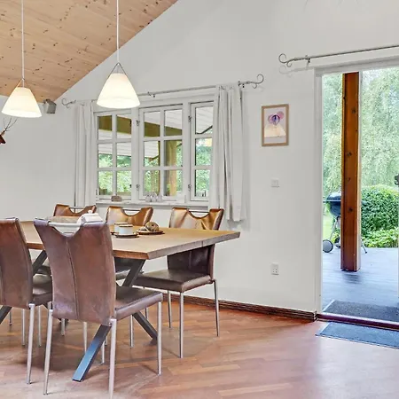 Lovely In With Wifi Holiday home Gorlev