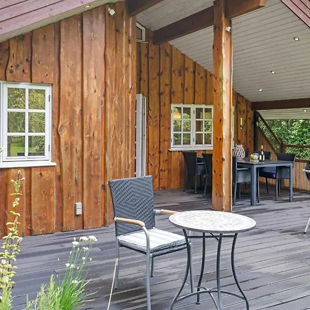 Lovely In With Wifi Holiday home Gorlev