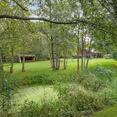 Lovely In With Wifi بيت للعطل Gorlev