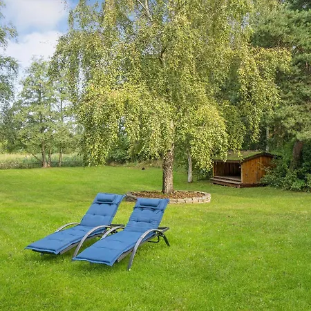 Holiday home Lovely In With Wifi Gorlev