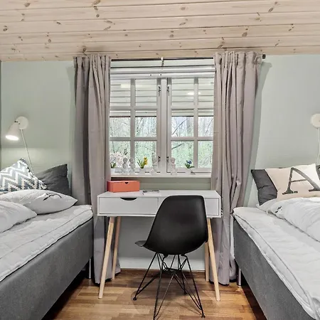 Lovely In With Wifi Holiday home Gorlev