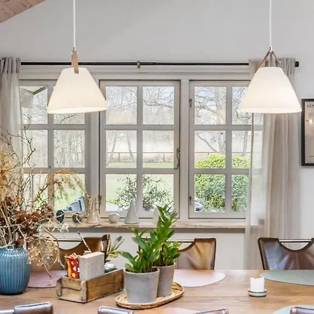 Lovely In With Wifi بيت للعطل Gorlev