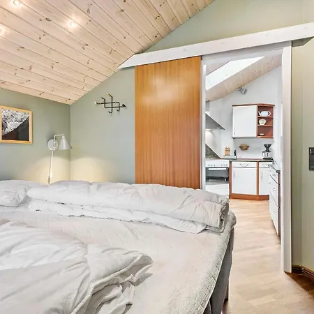 Lovely In With Wifi Holiday home Gorlev