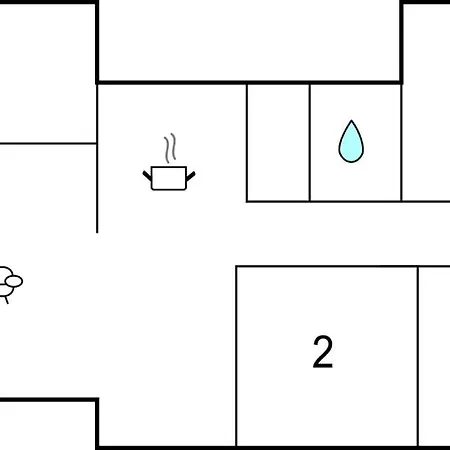 Lovely In With Wifi * Gorlev