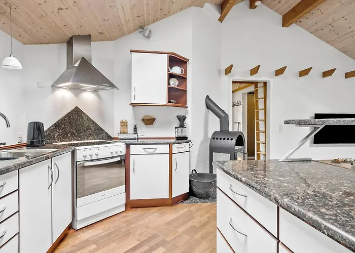 Σπίτι διακοπών Lovely In With Wifi Gorlev