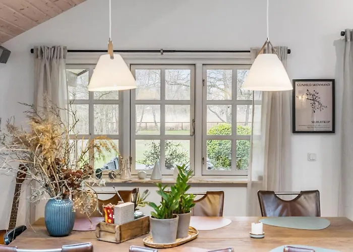 Lovely In With Wifi Σπίτι διακοπών Gorlev