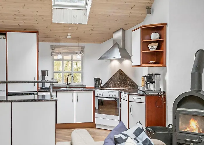 Σπίτι διακοπών Lovely In With Wifi Gorlev